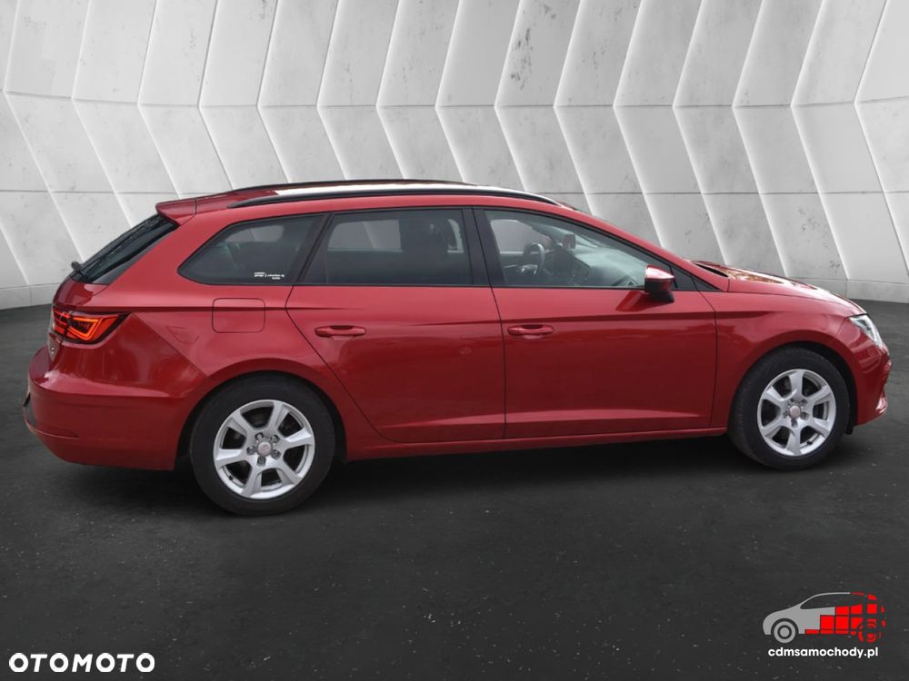 Seat Leon Sportstourer - 11