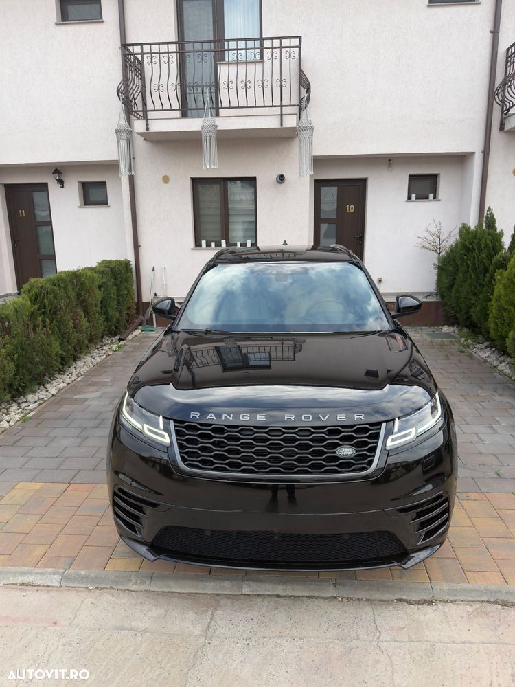 Land Rover Range Rover Velar 3.0 R-Dynamic - 2