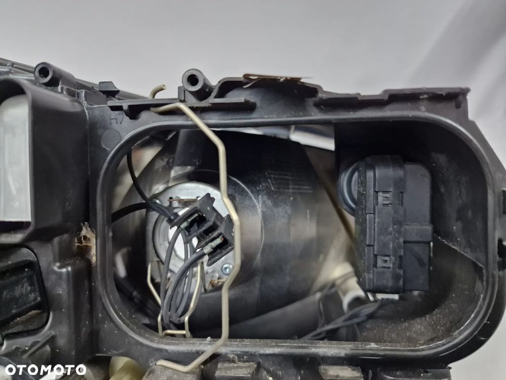 SEAT LEON 3 III 12- LEWA ZWYKŁA LAMPA PRZEDNIA PRZÓD , NR 5F1941005A , NR AUKCJI LA196 - 18