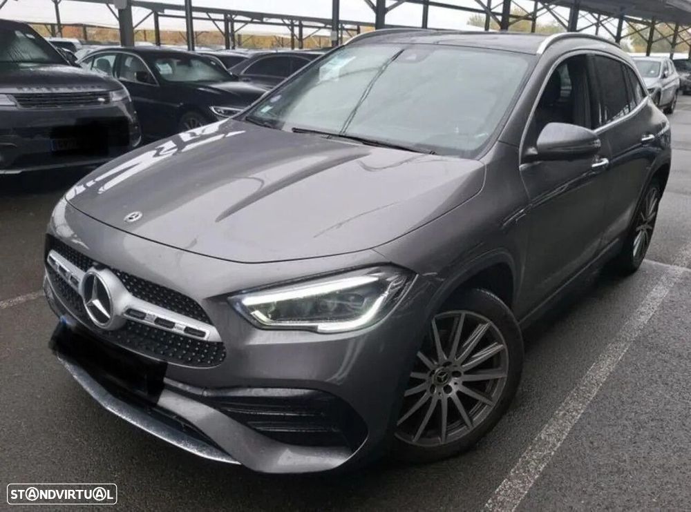 Mercedes-Benz GLA 250 e AMG Line - 1