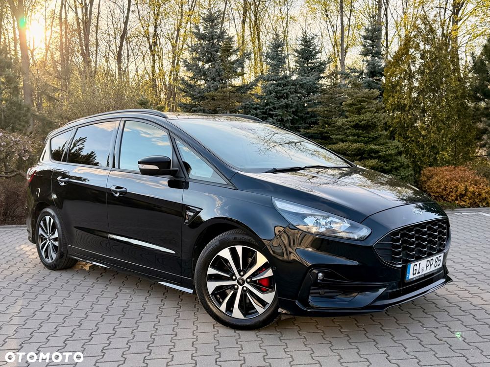Ford S-Max 2.0 EcoBlue ST-Line - 25