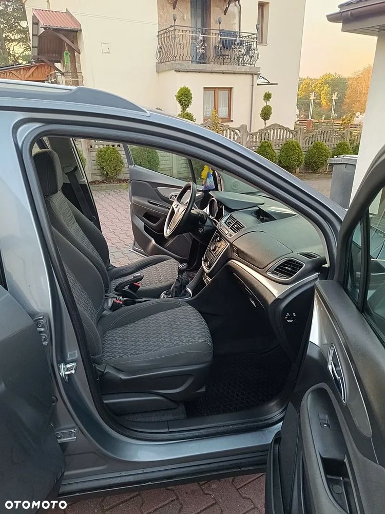 Opel Mokka 1.6 Cosmo S&S - 12