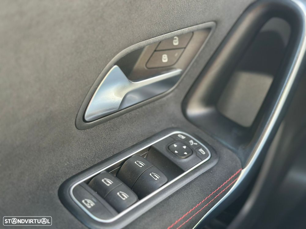 Mercedes-Benz A 180 d AMG Line Aut. - 29
