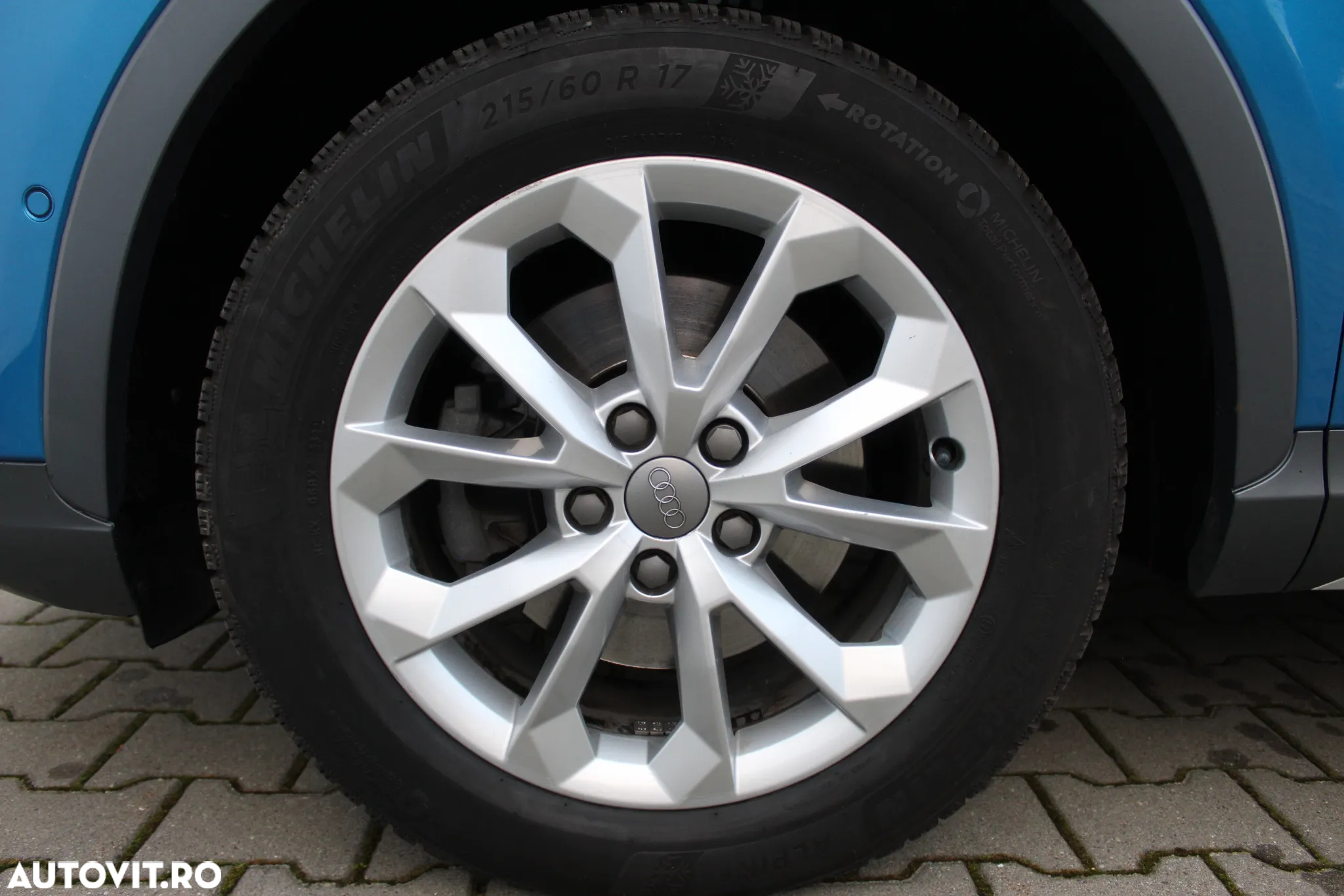 Audi Q3 2.0 TFSI Quattro Stronic Design - 9