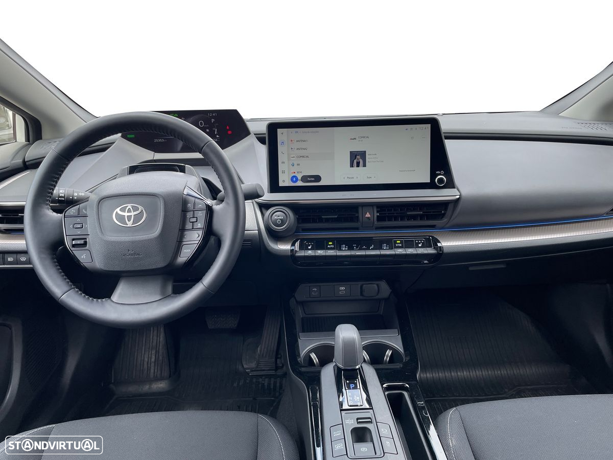 Toyota Prius - 8