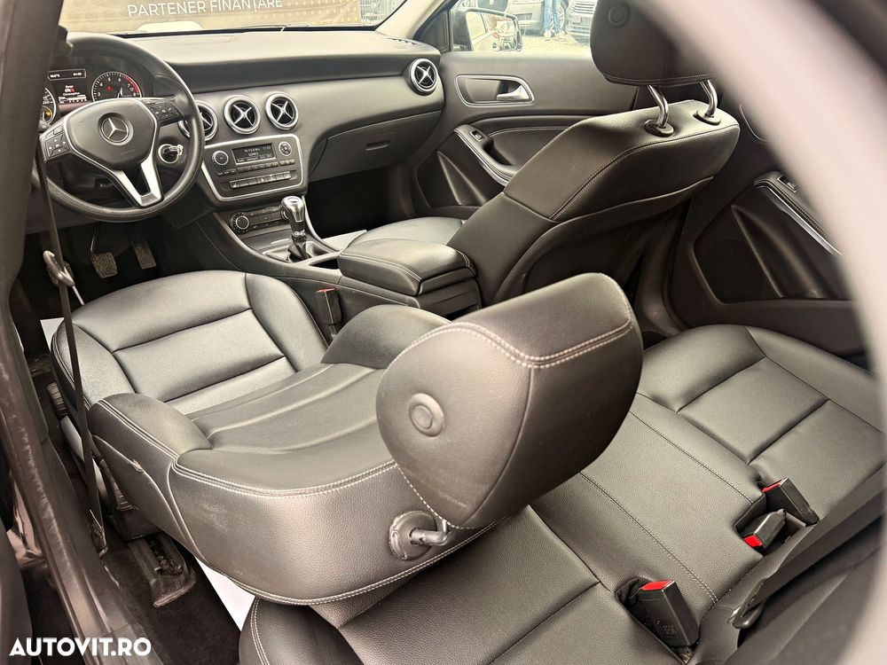 Mercedes-Benz A 180 - 18