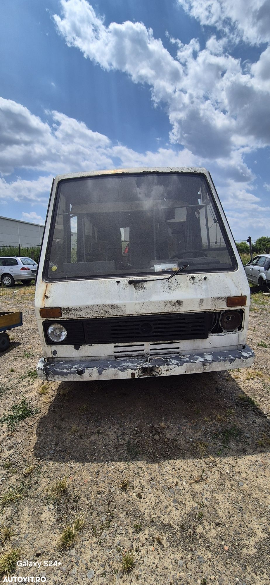 Caroserie Volkswagen LT magazie depozit - 4