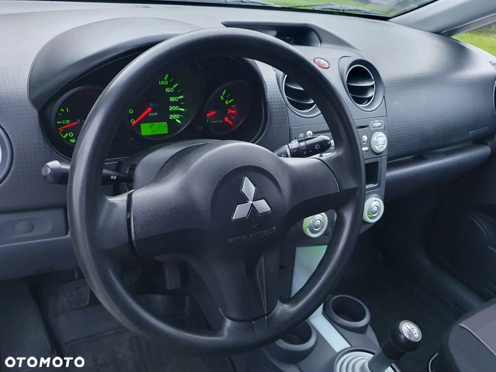 Mitsubishi Colt 1.1 Inform Cleartec - 12