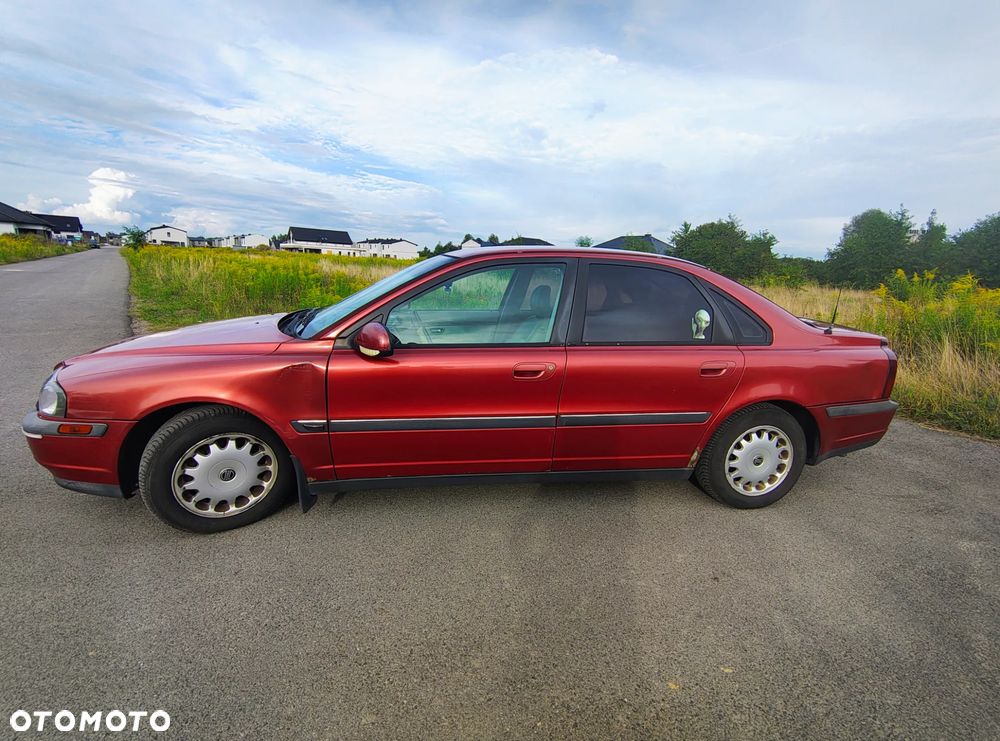 Volvo S80 2.5TDI - 4