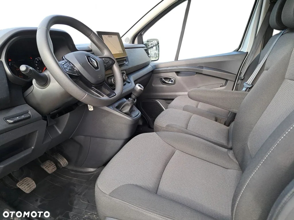 Renault TRAFIC 9-CIO MIEJSCOWY - 11
