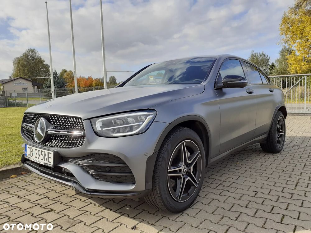 Mercedes-Benz GLC Coupe 220 d 4-Matic - 14