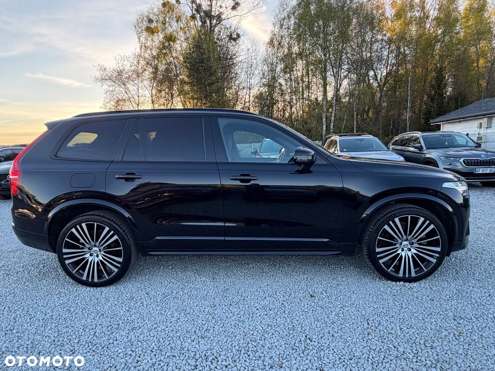 Volvo XC 90 T8 AWD Recharge Ultimate Dark - 21