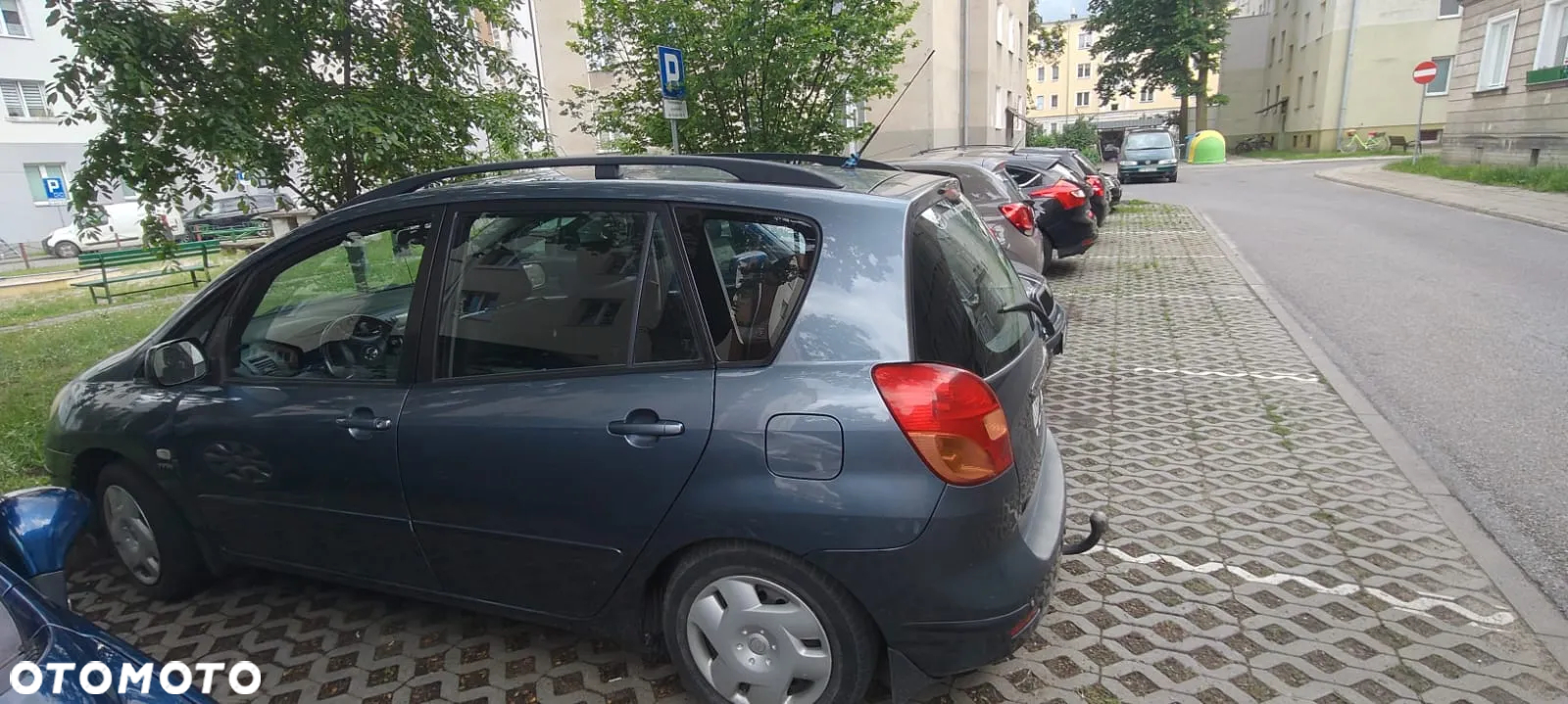 Toyota Corolla Verso 1.6 Terra - 6