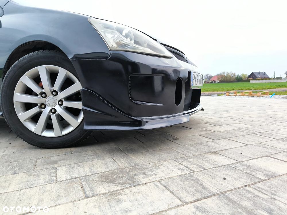 Honda Civic 1.6i Sport - 12