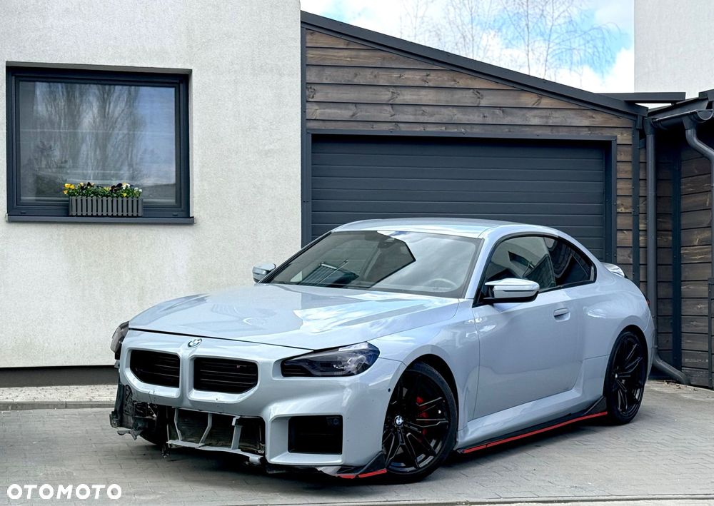 BMW M2 - 4