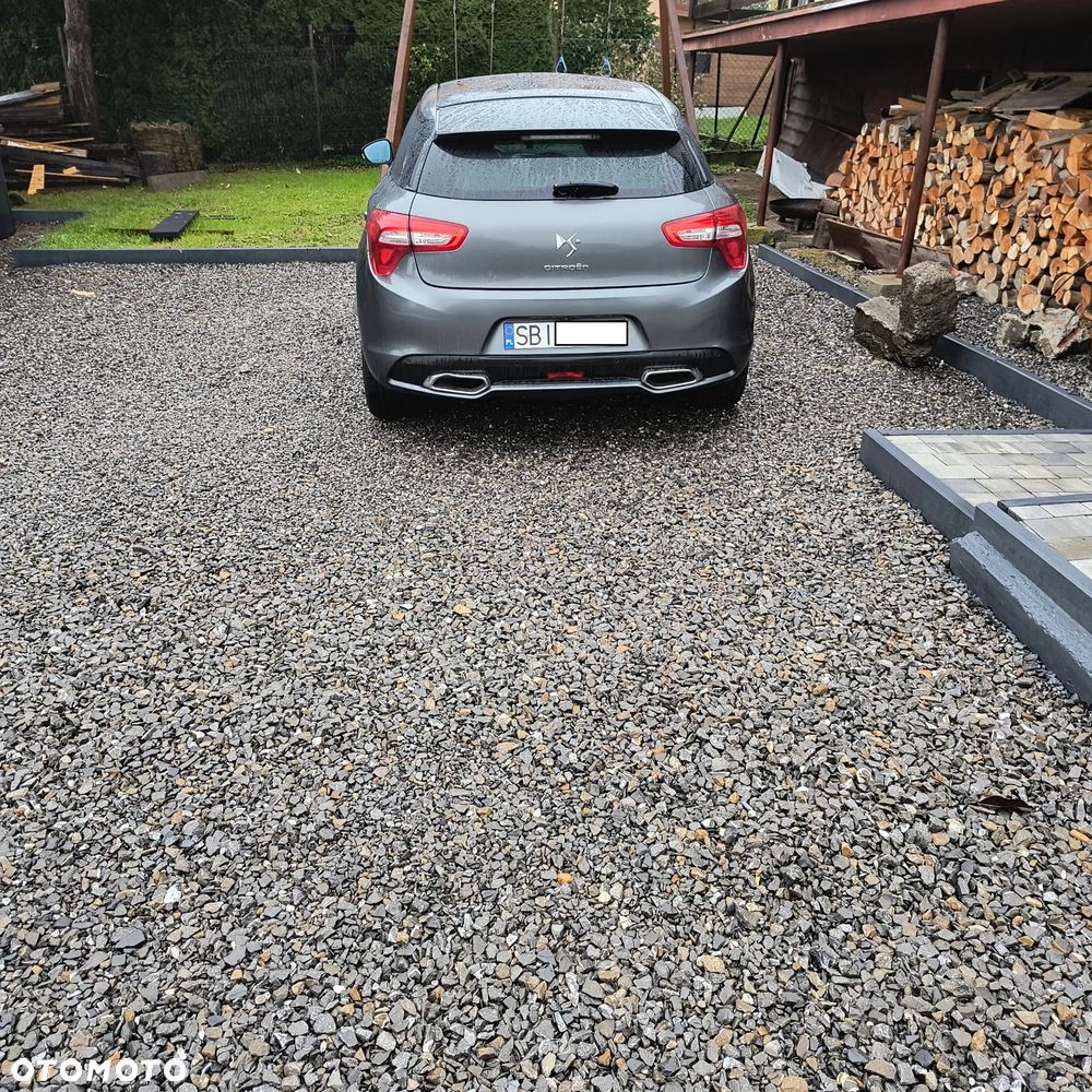 Citroën DS5 - 12