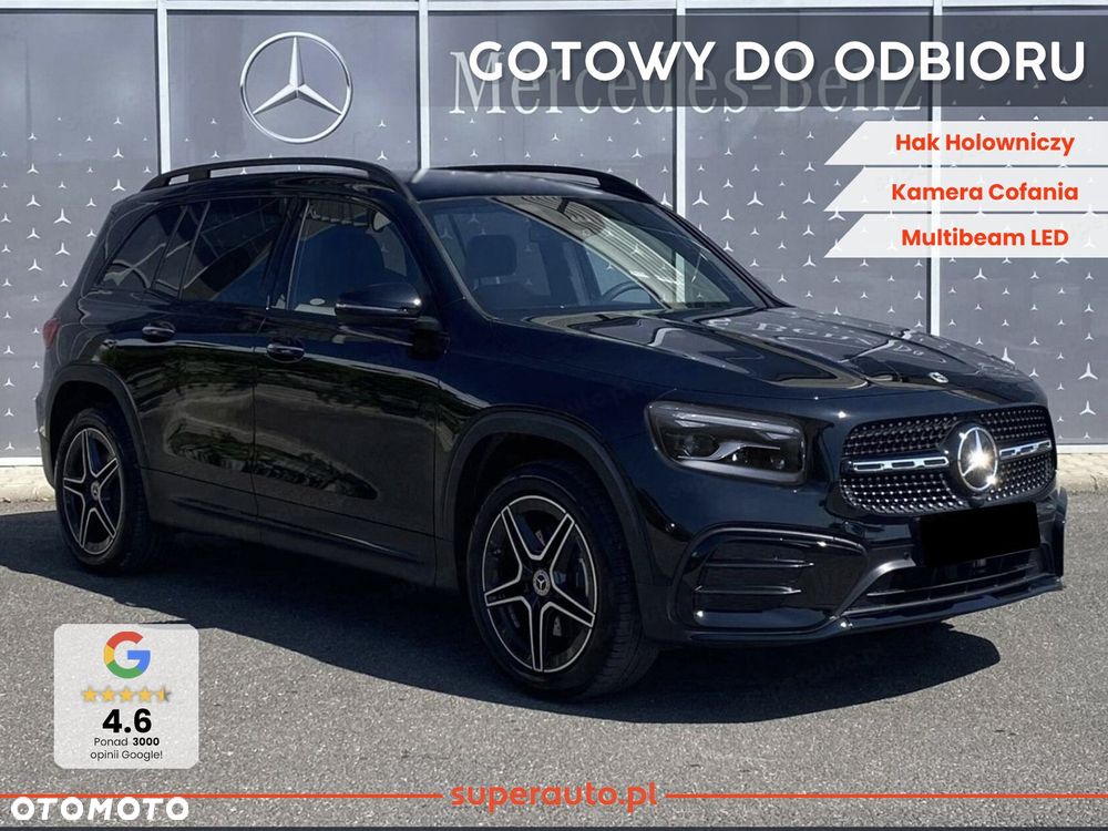 Mercedes-Benz GLB 200 AMG Line 7G-DCT - 1