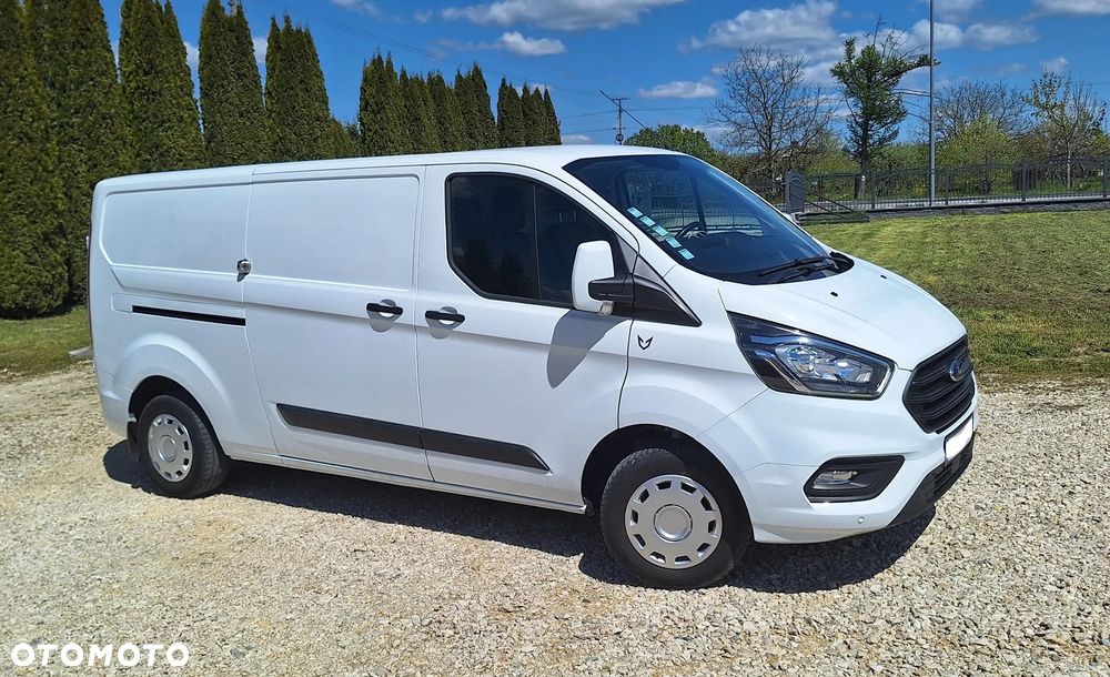 Ford TRANSIT CUSTOM 2.0TDI, 170 000 km - 6