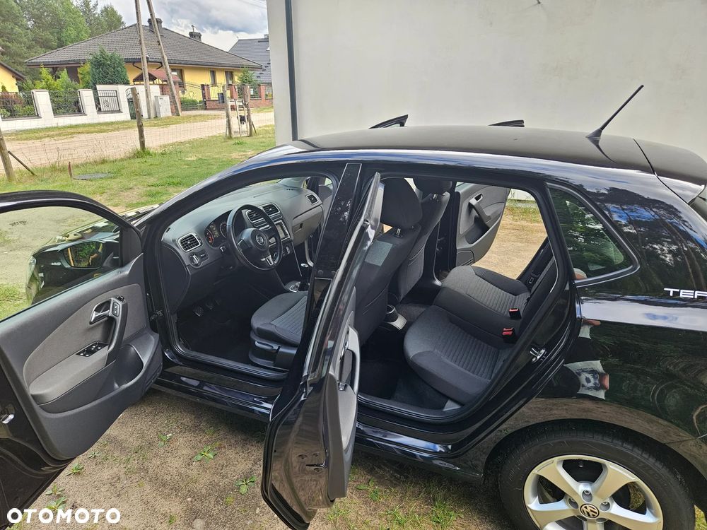 Volkswagen Polo 1.4 MATCH - 22