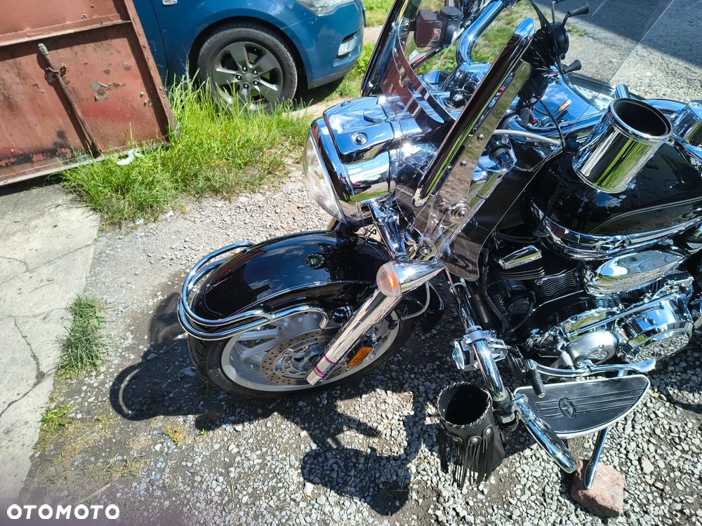 Yamaha XV - 20