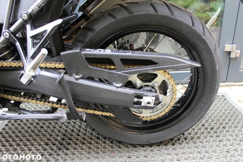 Honda CRF - 7