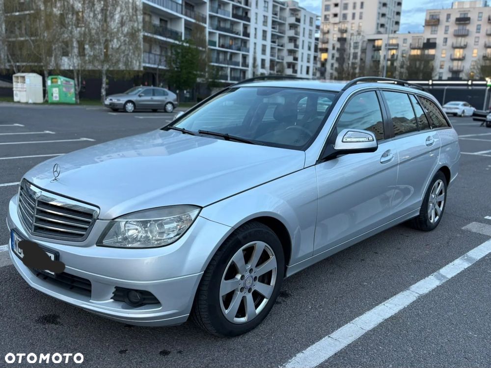 Mercedes-Benz Klasa C 220 CDI DPF Automatik - 15