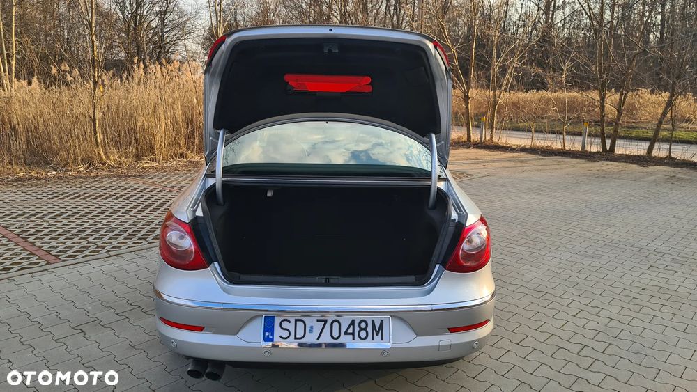 Volkswagen Passat CC 2.0 TDI DPF DSG - 10