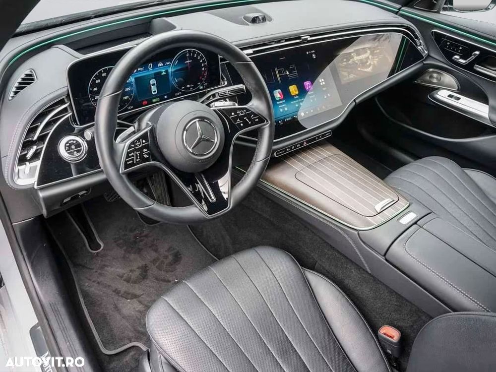 Mercedes-Benz E 400 4MATIC Aut. - 7
