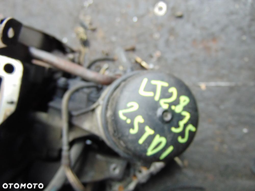 Dół silnika LT 35/28 2,5 tdi - 7