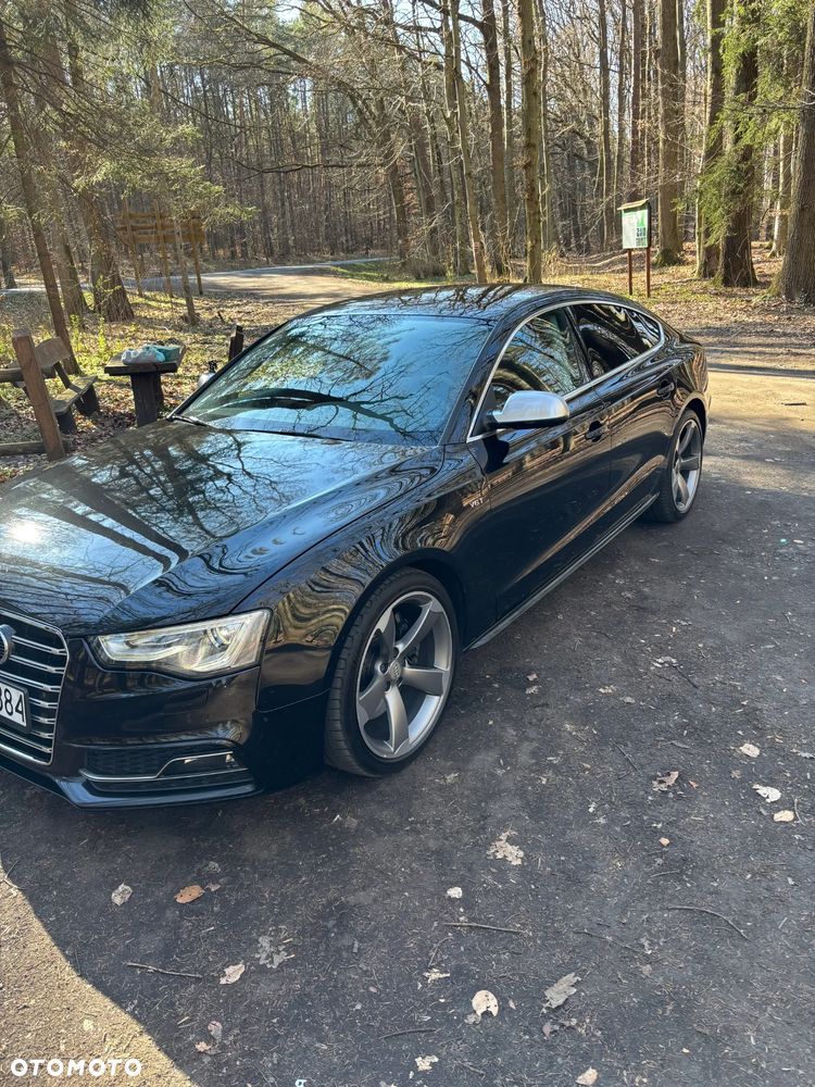 Audi S5 Sportback S tronic - 11