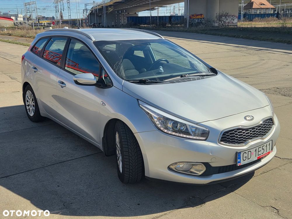 Kia Ceed 1.6 CRDi L - 4