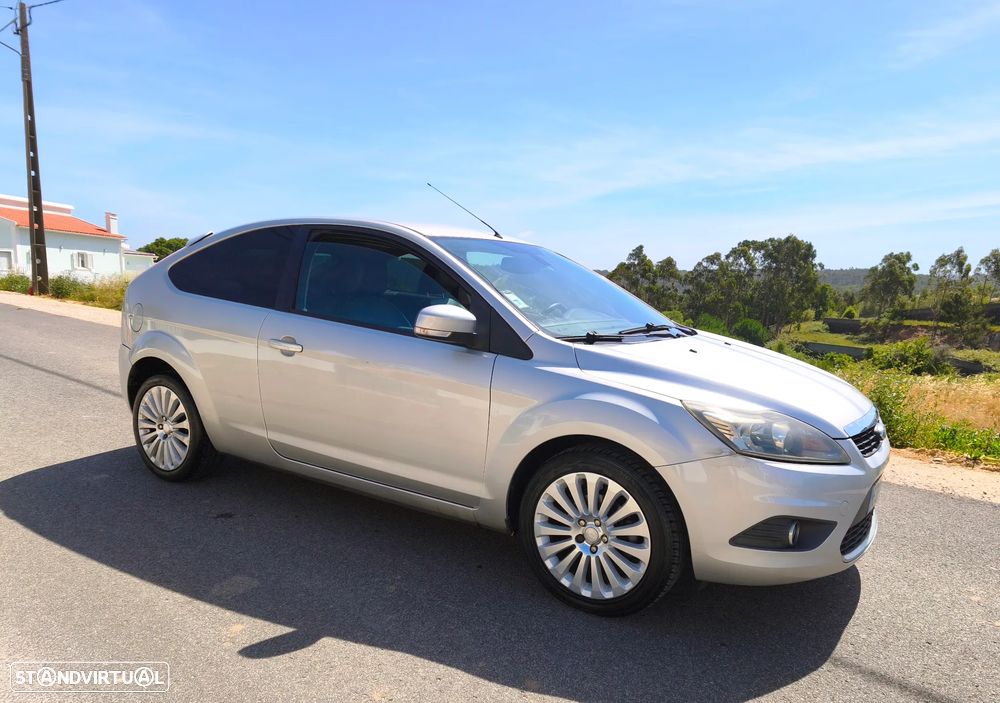 Ford Focus 1.6 TDCi Sport - 1
