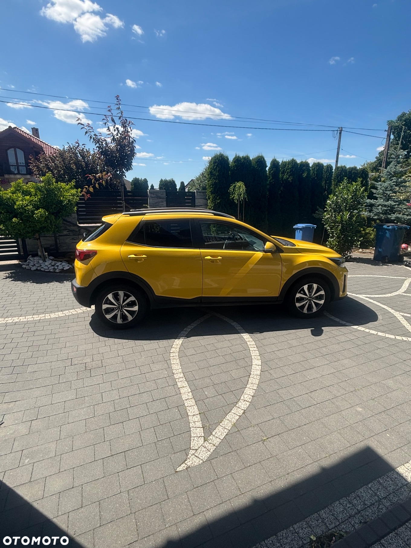 Kia Stonic 1.2 L Business Line - 11