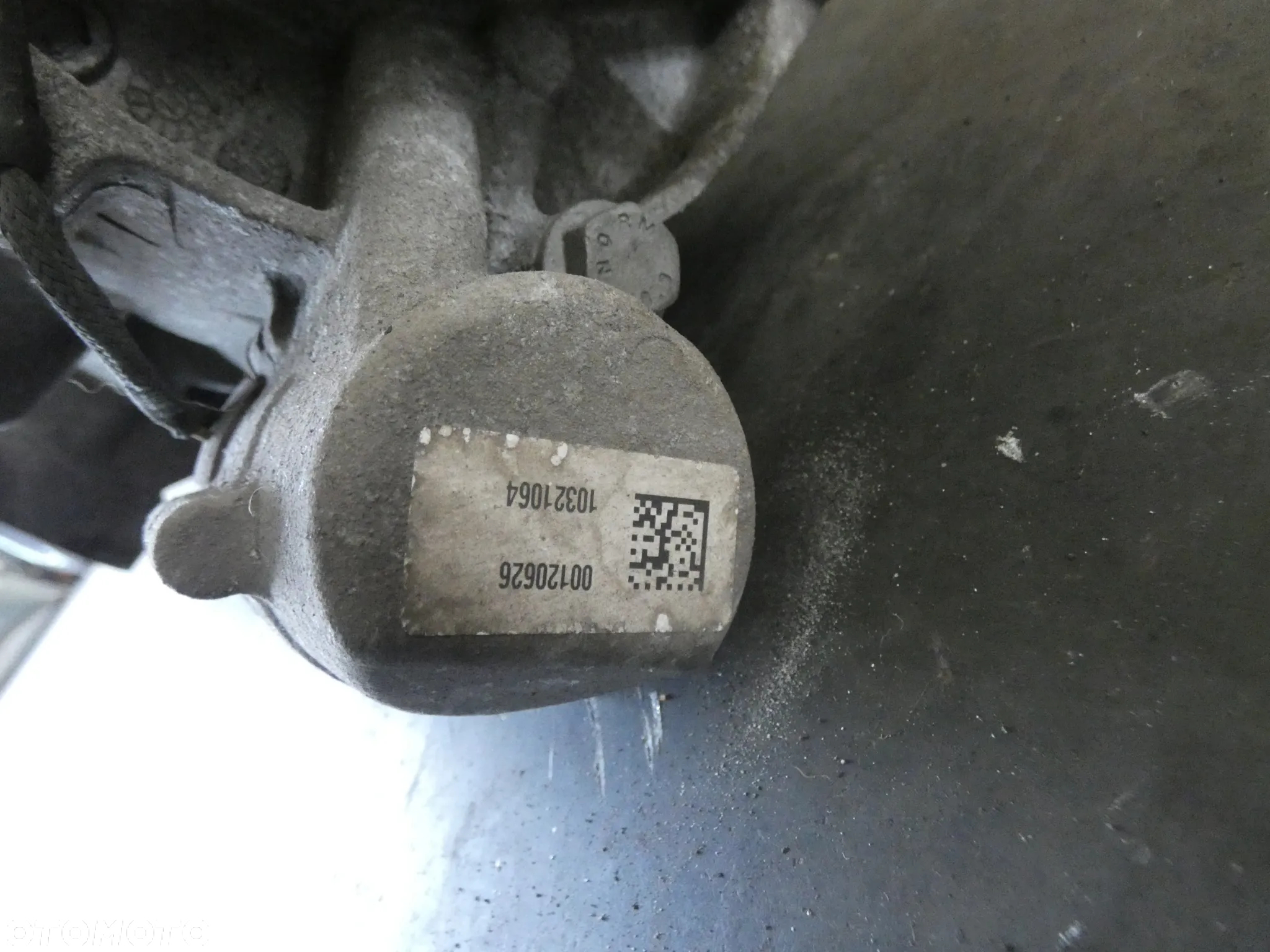 VW TIGUAN SDP DYFER DYFERENCJAŁ MECHANIZM RÓŻNICOWY 0AY525010F GORLICE - 14