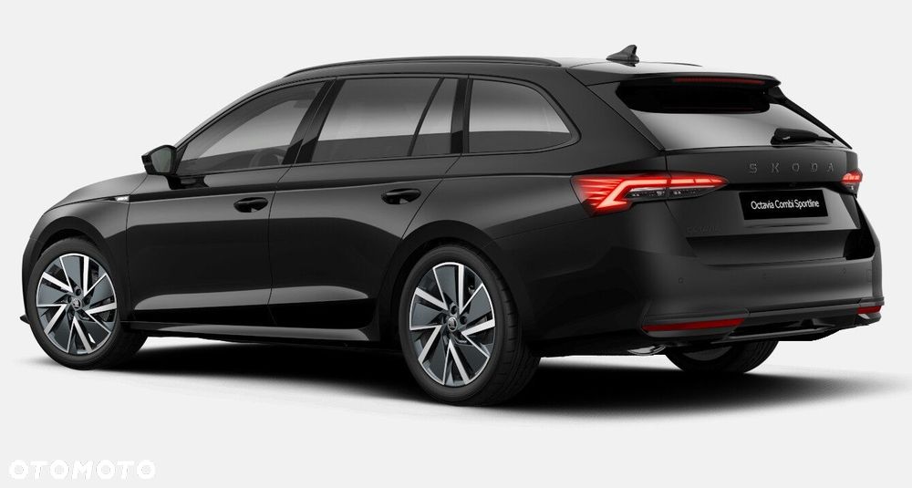 Skoda Octavia 2.0 TDI Sportline DSG - 3