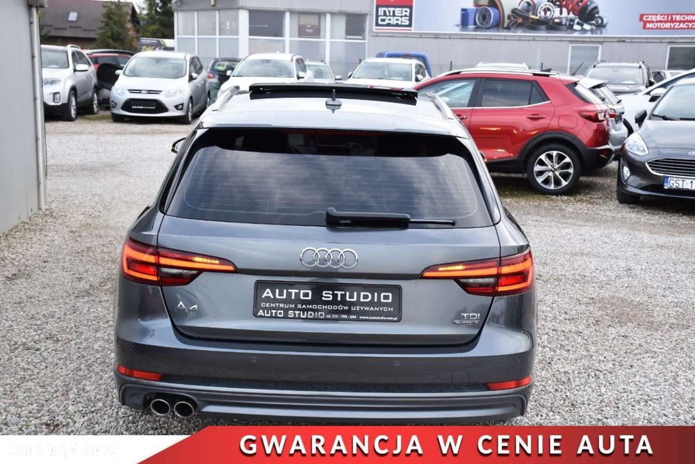 Audi A4 Avant 40 TDI S tronic quattro - 35