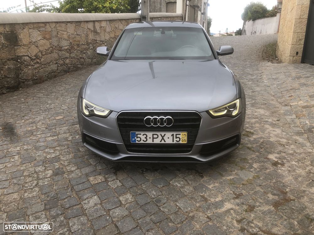 Audi A5 Sportback 2.0 TDI Business Line S-line - 3