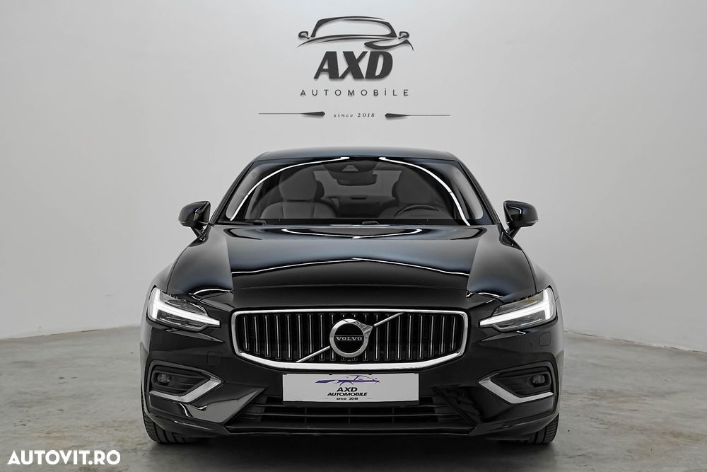 Volvo S60 B4 B Geartronic Inscription - 25