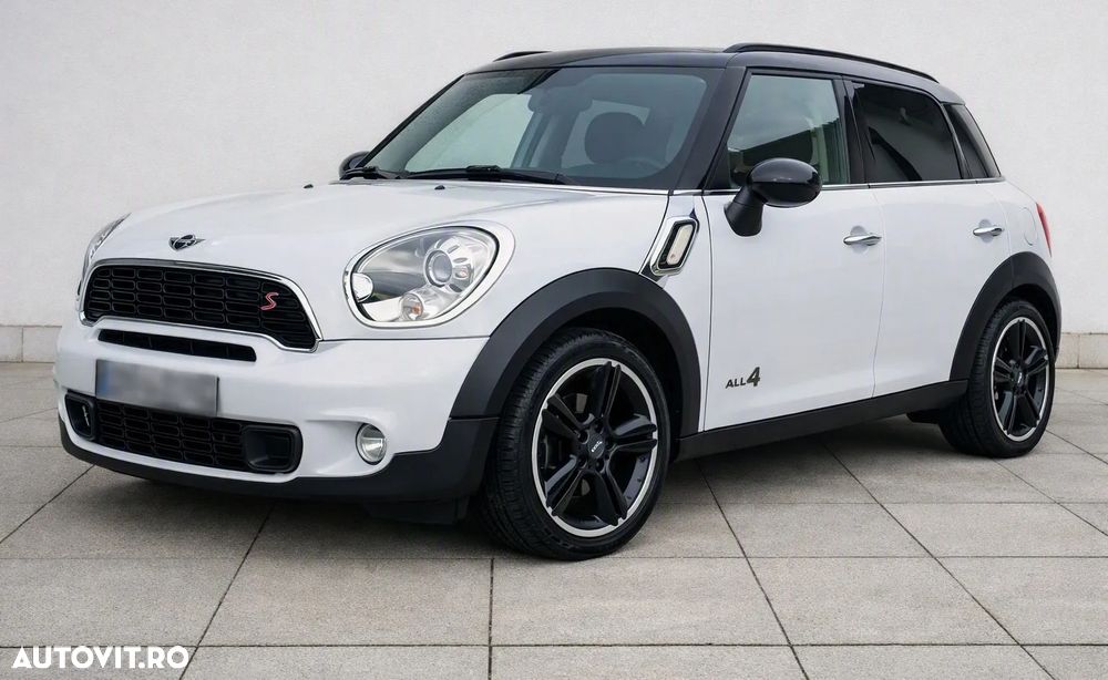 Mini Countryman - 1