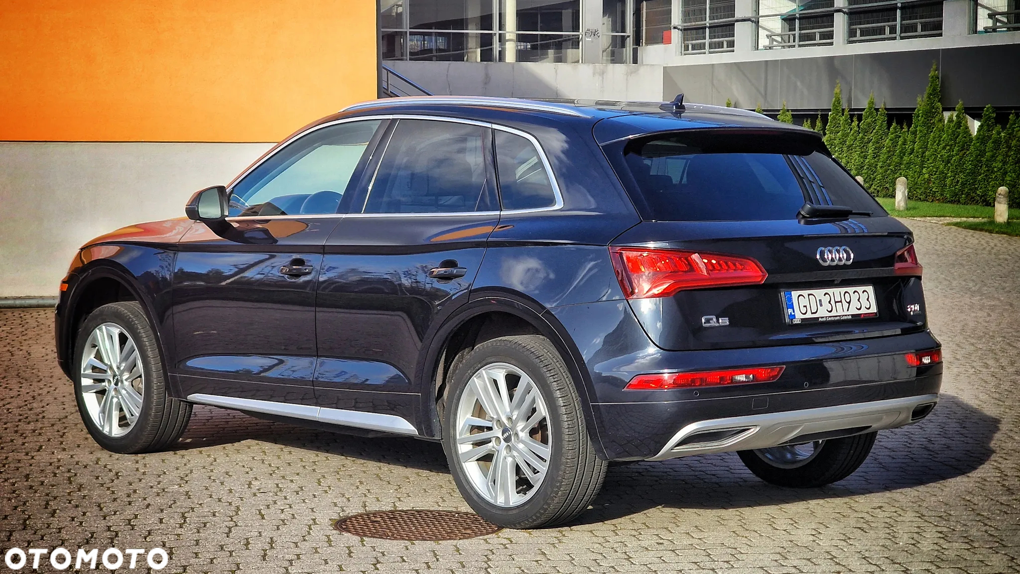 Audi Q5 - 3