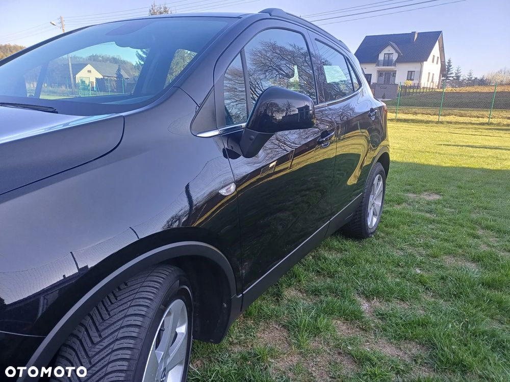Opel Mokka X 1.4 ECOFLEX Start/Stop Active - 8