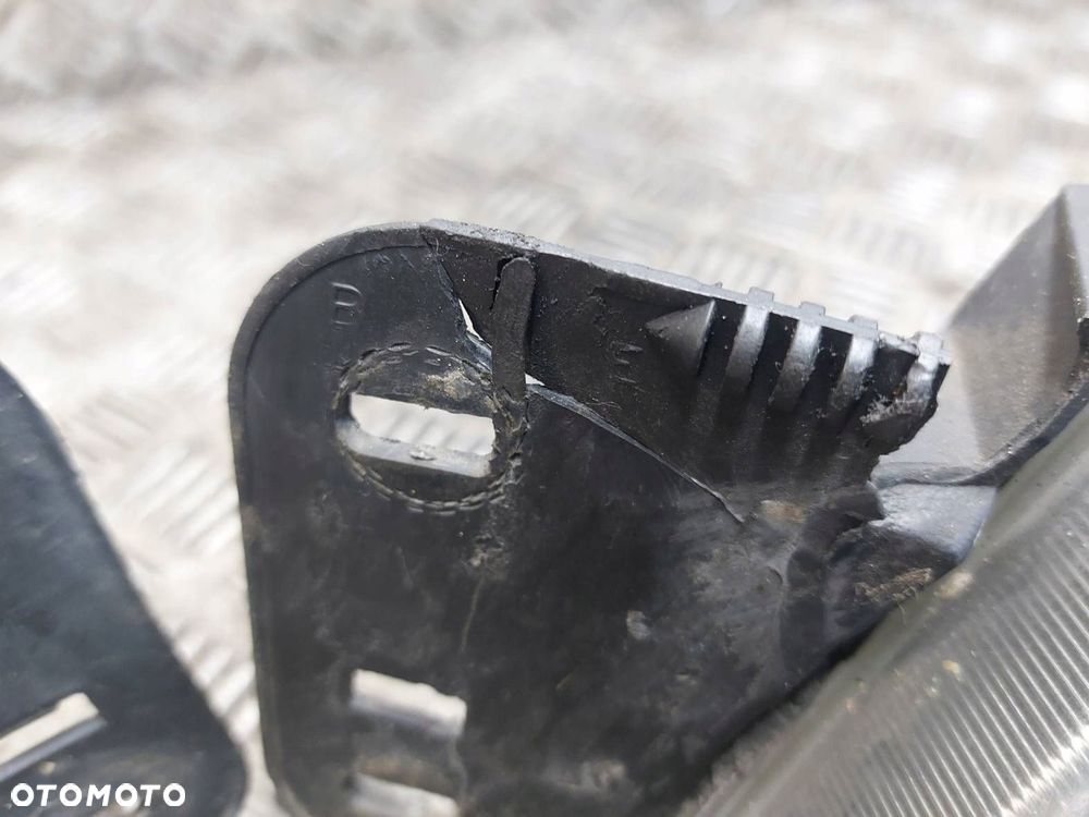 LAMPA LEWY PRZÓD + PRAWY PRZÓD FORD FIESTA MK4 FL 99-02 YS6113005AK - 4