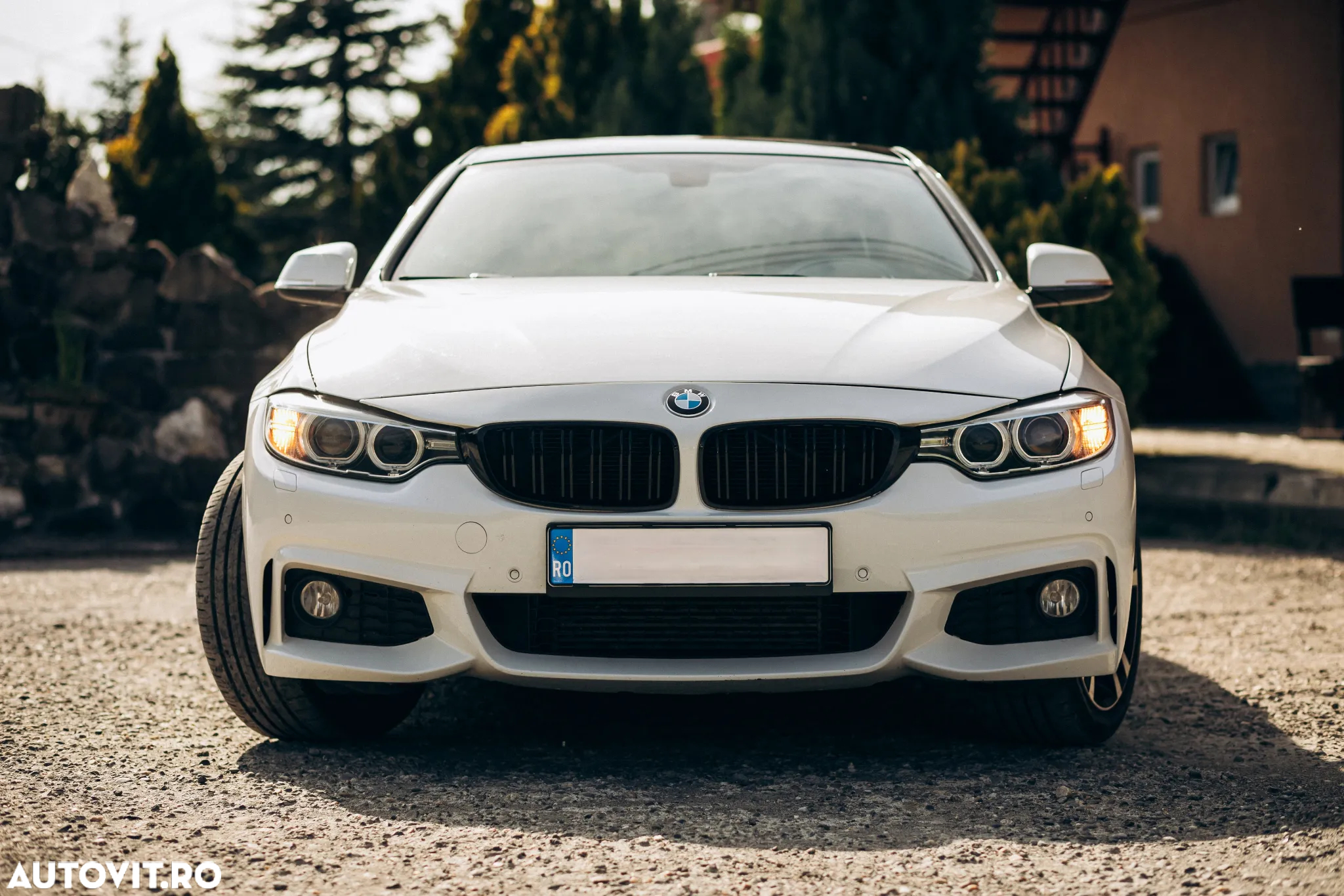 BMW Seria 4 430d xDrive AT M Sport - 8
