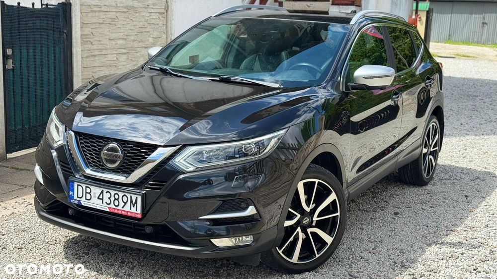 Nissan Qashqai 1.2 DIG-T Xtronic TEKNA+ - 22