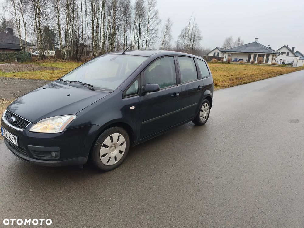Ford Focus C-Max - 1
