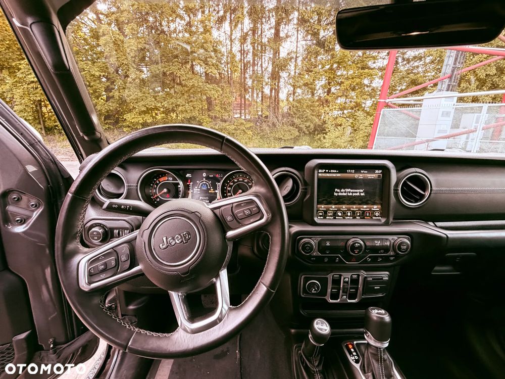 Jeep Wrangler Unlimited 2.2 CRD Sahara - 8