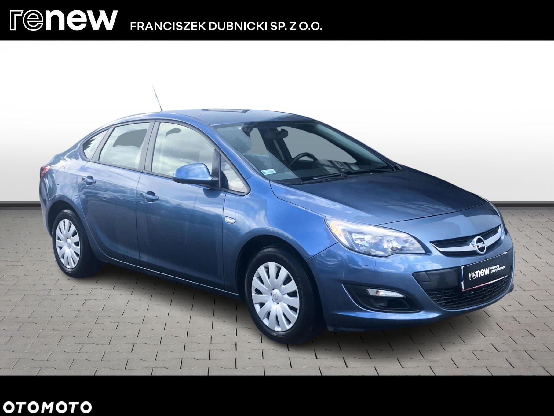 Opel Astra IV 1.6 Active - 7