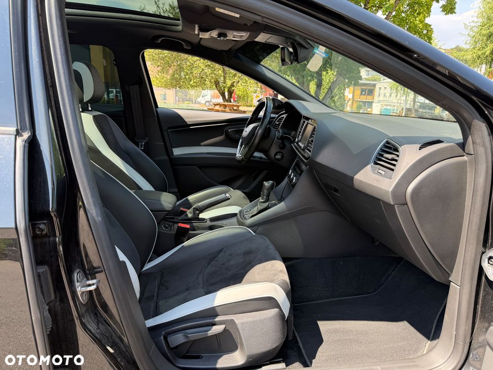 Seat Leon 2.0 TSI Cupra 290 S&S DSG - 16