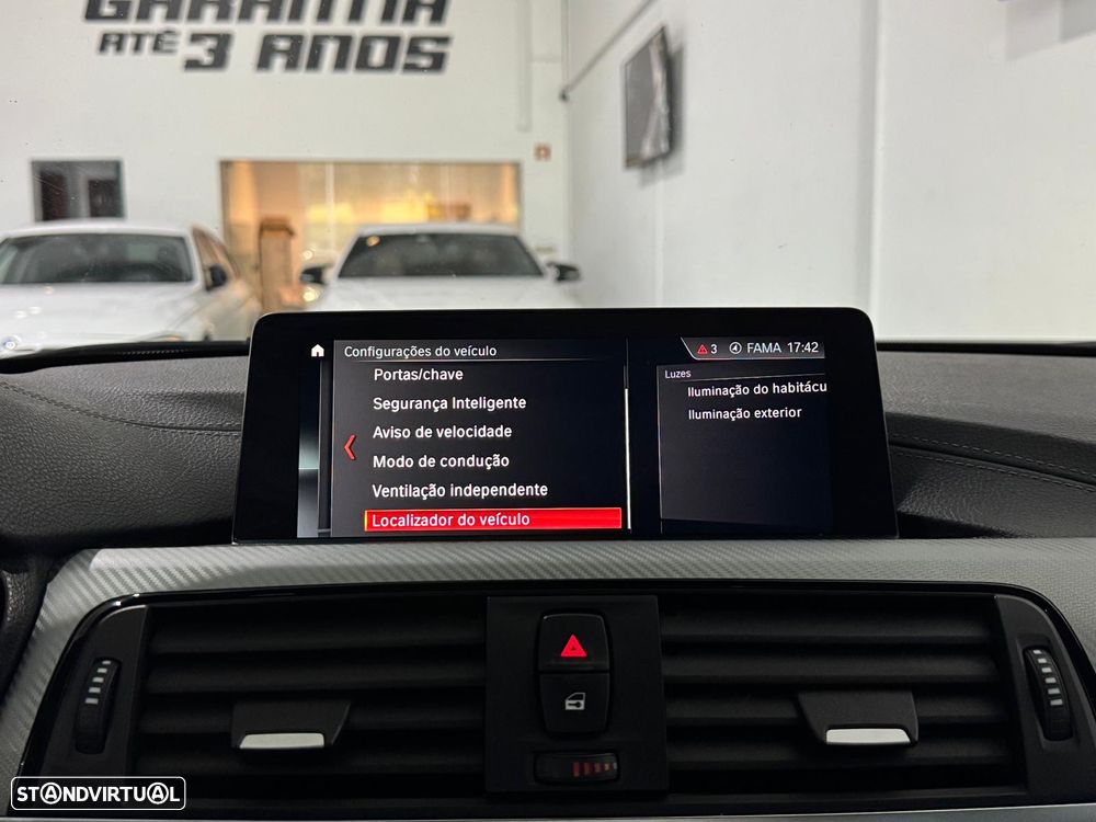 BMW 320 i Pack M Auto - 29