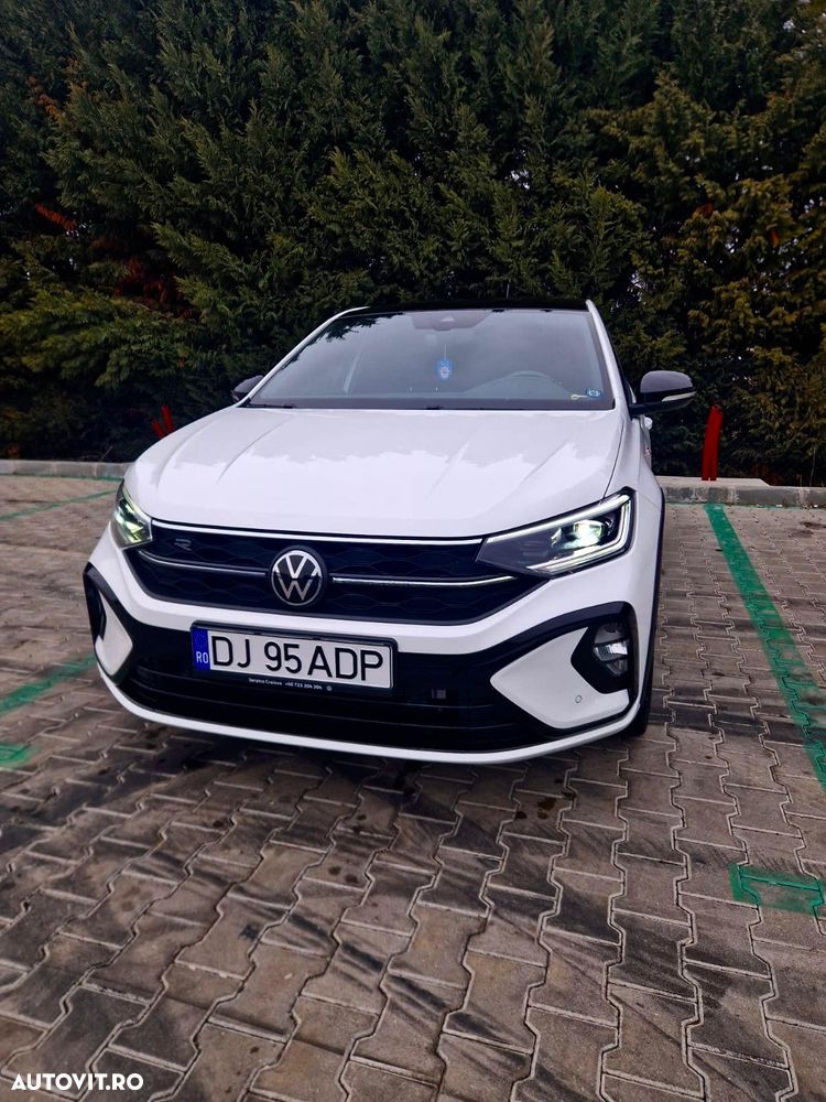 Volkswagen Taigo 1.5 TSI 150CP DSG7 R-Line - 11